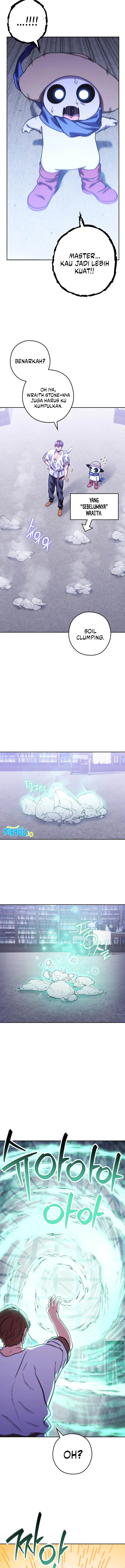 Dungeon Reset Chapter 256